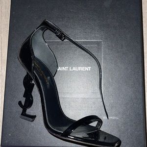 YSL heels